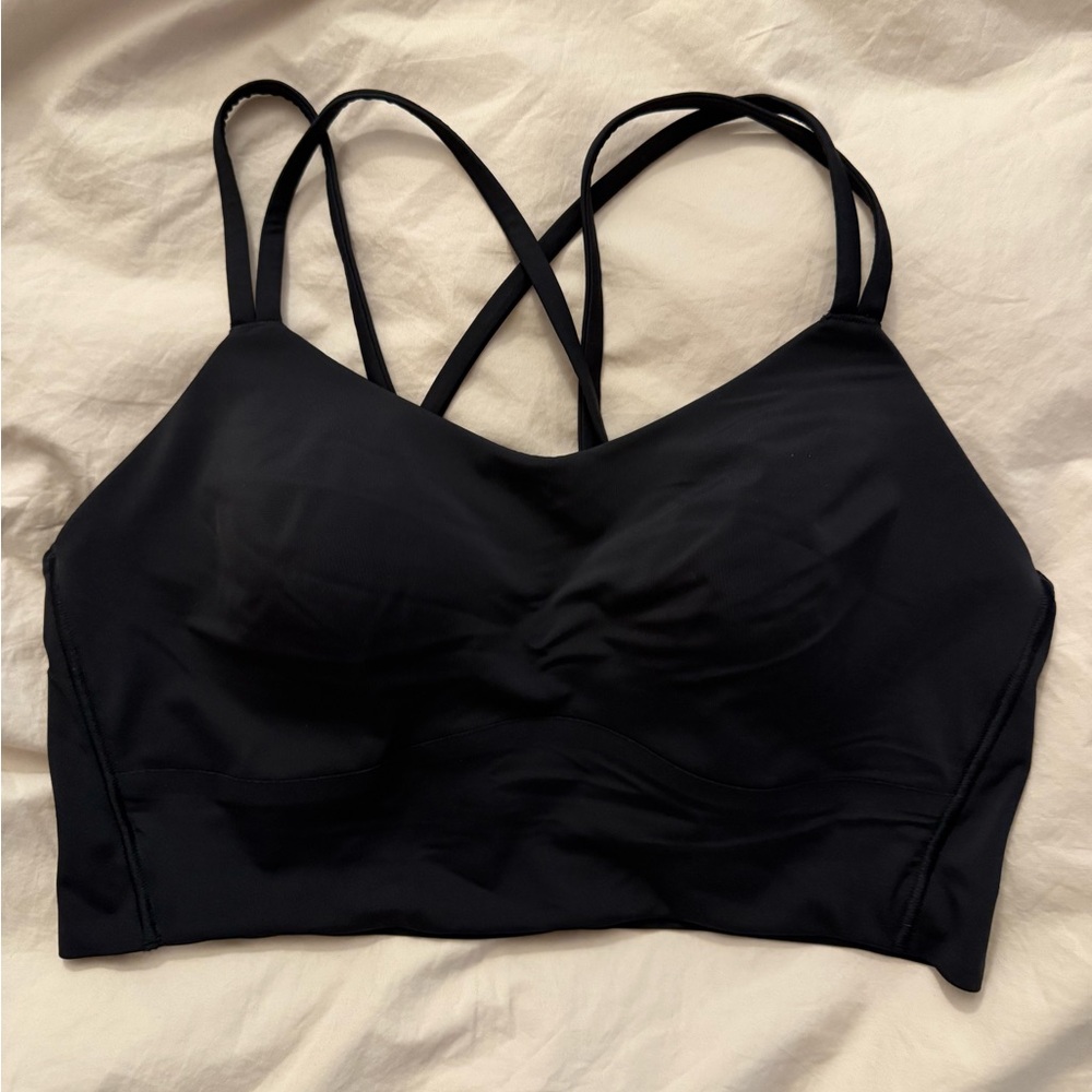 Lululemon Like a Cloud Longline Bra